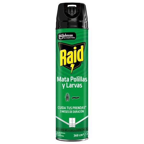 Raid Antipolilla Aero x360