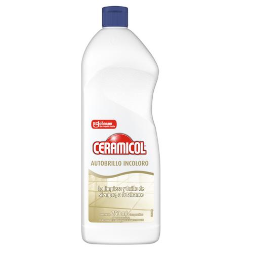 Ceramicol MM Incoloro x750