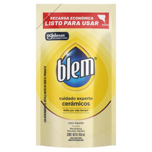BLEM Emb. Cerámicos Inc. Doy Pack x450 