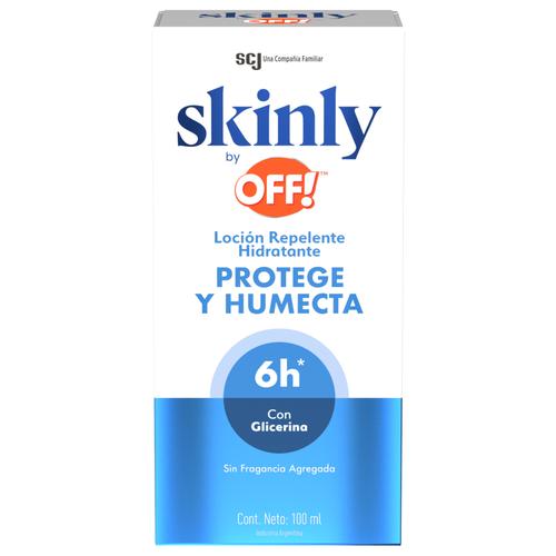 Off SKINLY Loción PRO HUMECTA x100ML