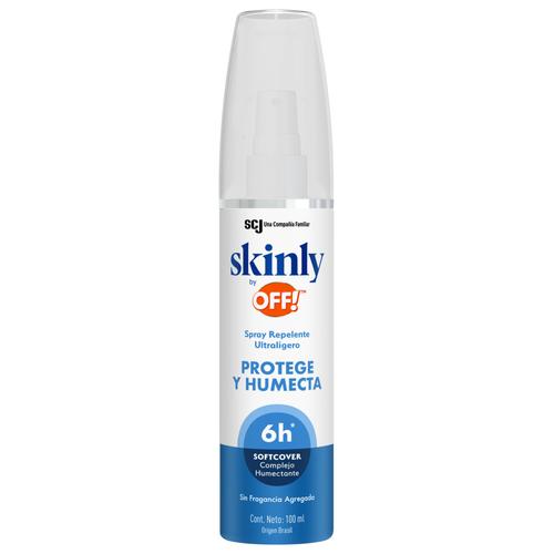 Off SKINLY Spray PRO HUMECTA x100ML