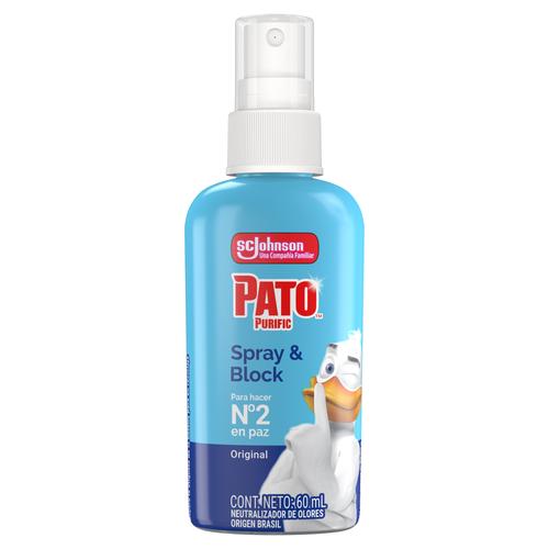Pato Spray & Block Original 60ml