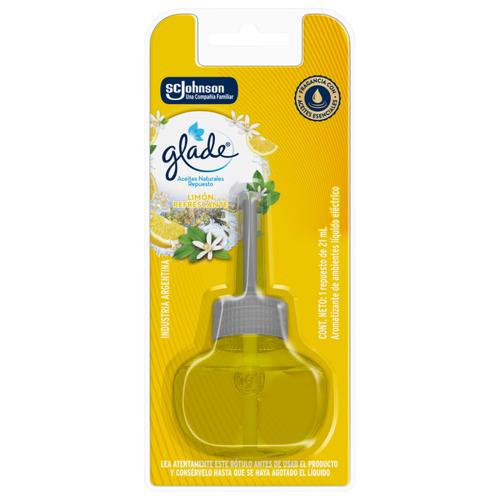 Glade Aceite Nat. Rep. Twin Pack Flores Tropicales