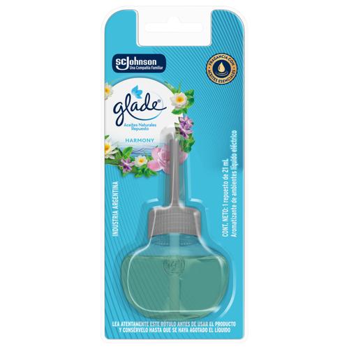 Glade Aceite Nat. Rep. HARMONY