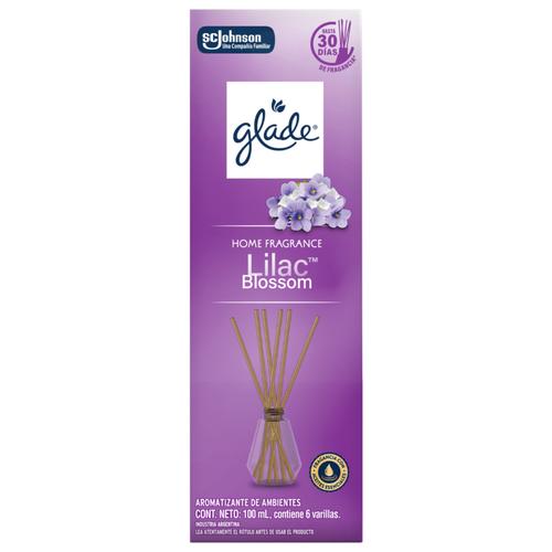 Glade Difusor Lilac Blossom 100ml