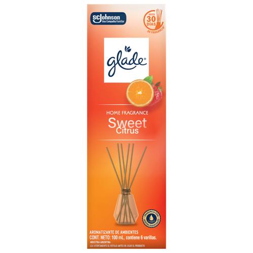 Glade Difusor Sweet Citrus 100ml