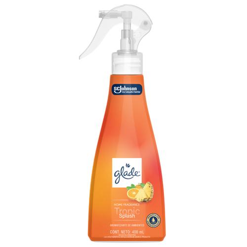 Glade Aromatizante Tropic Splash Gat. x400ml