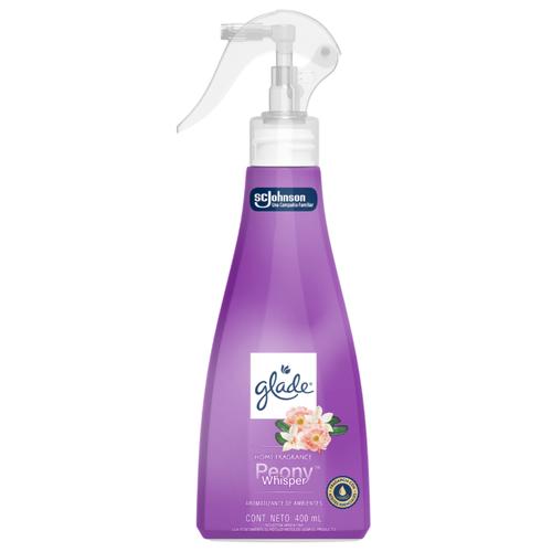 Glade Aromatizante Peony Whisper Gat. x400ml