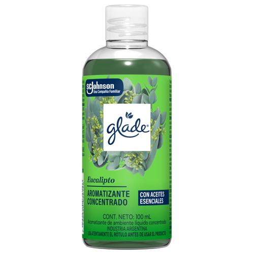 Glade Aromat Concentrado Eucalipto 100ml