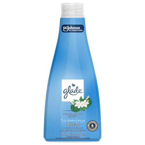 Glade Aromatizante Jazmine Breeze Repuesto x400ml