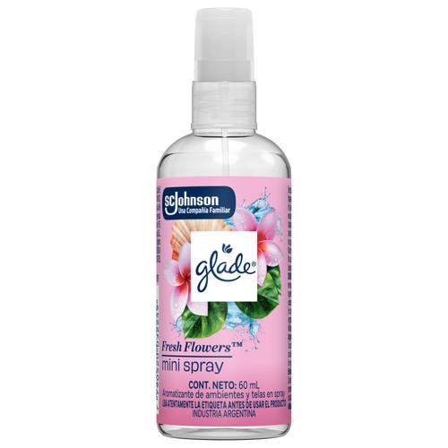 Glade MiniSpray Fresh Flowers 60ml