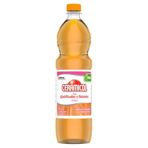 Ceramicol PISOS PLASTIFICADOS 875 ML