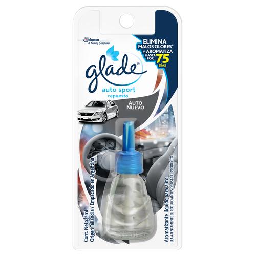 Glade Auto Sport Rep. Auto Nuevo