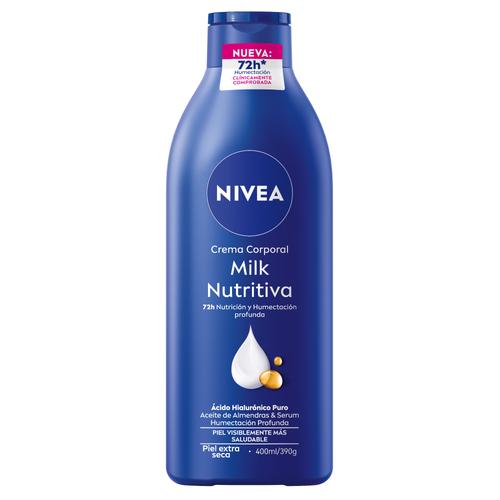 Body Milk Nutritiva