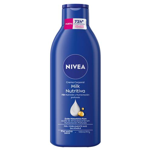 Body Milk Nutritiva
