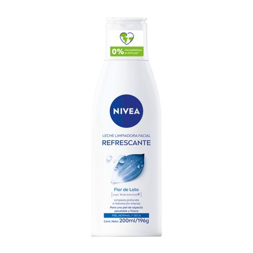 Leche Limpiadora Refrescante
