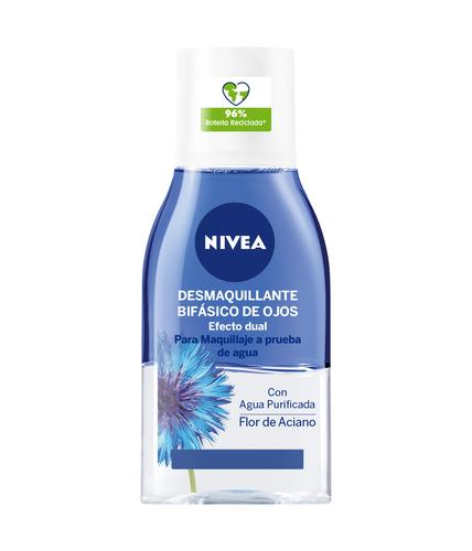Desmaquillador de Ojos Bifásico