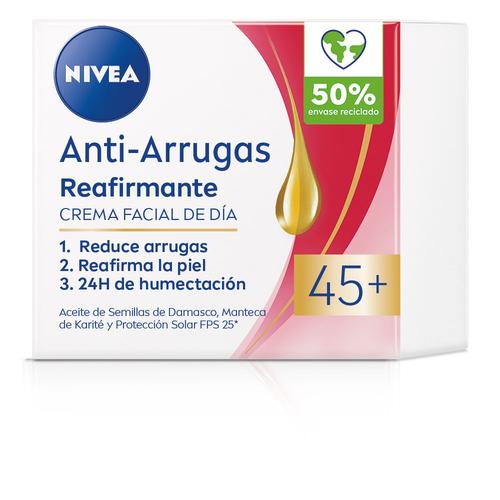 Anti-Arrugas 45+