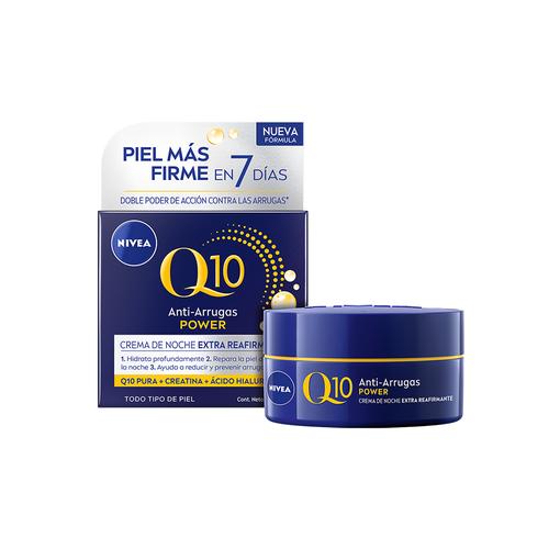Q10 Power noche