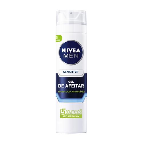 Gel de Afeitar Sensitive