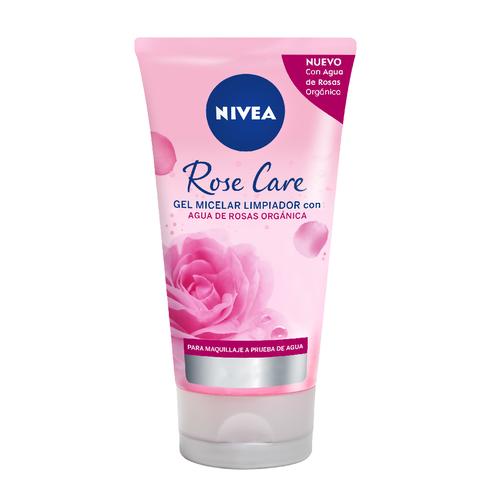 Rose Care Gel Micelar Limpiador