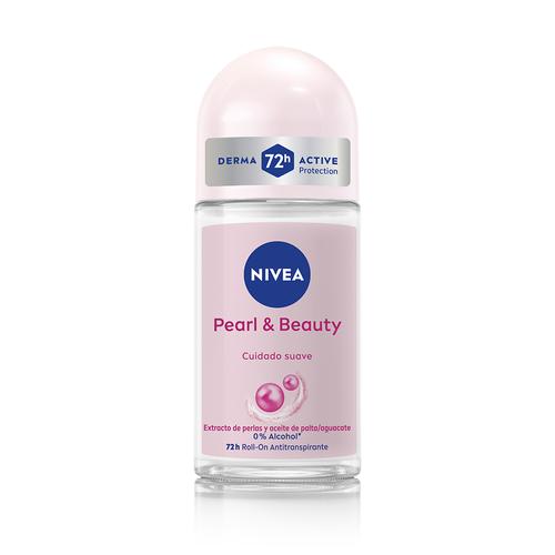 Roll On Pearl & Beauty  48Hs