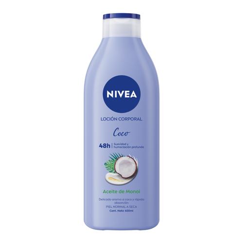 Crema Corporal Coco y Aceite de Monoi