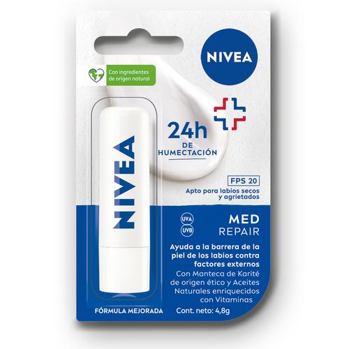Labial Humectante Derma Care FPS 20
