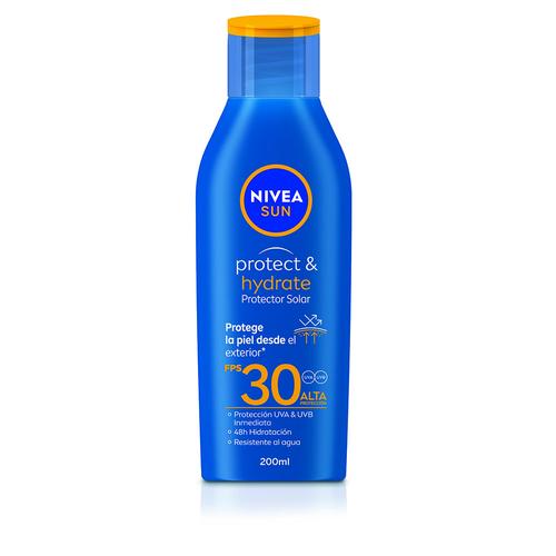 NIVEA Sun Protect & Hydrate FPS30 - Loción