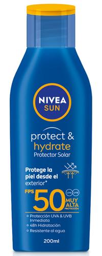 NIVEA Sun Protect & Hydrate FPS50 - Loción