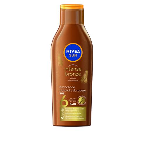 NIVEA Sun Intense Bronze FPS6 - Loción