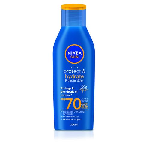 NIVEA Sun Protect & Hydrate FPS70 - Loción