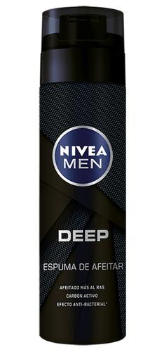 Espuma de Afeitar Deep