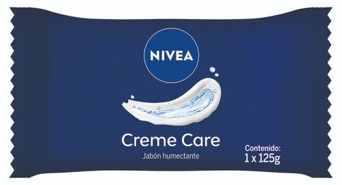 NIVEA Creme Care 125g Flow Pack