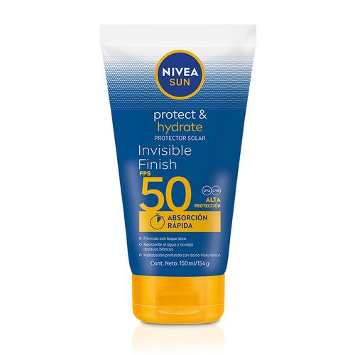 Nivea Sun Protect & Hydrate Invisible Finish FPS 50 - Loción