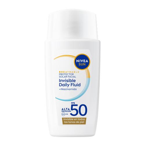 Nivea Sun UV Face Specialist Invisible Daily Fluid SPF 50 40ml